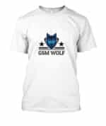 T shirt front