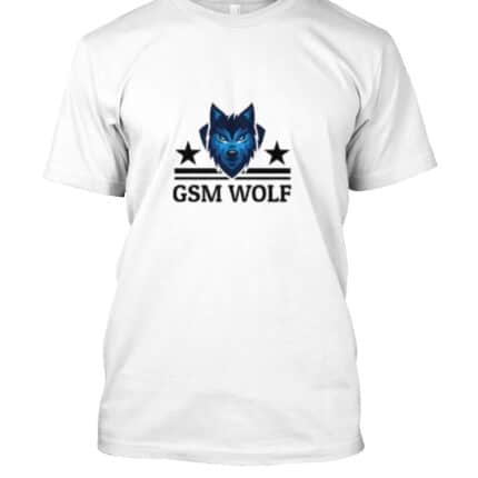 T shirt front