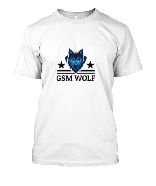 T shirt front