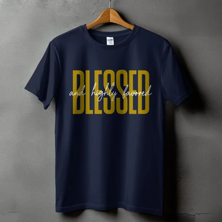 T-Shirts and Jeans