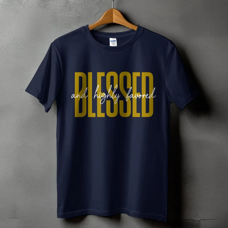T-Shirts and Jeans