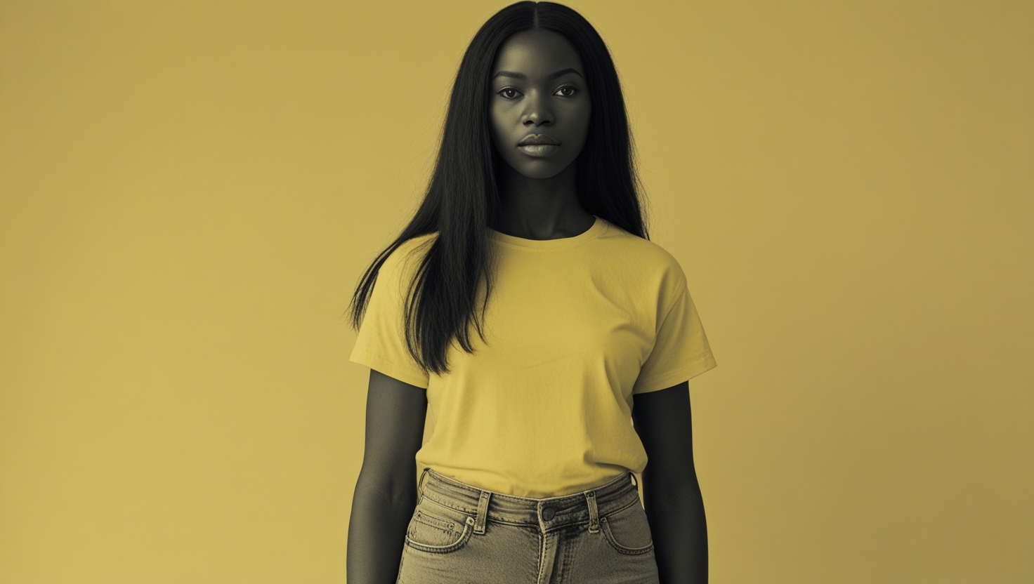T-Shirts and Jeans