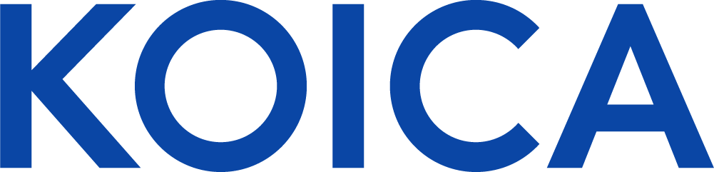 Koica logo markblue